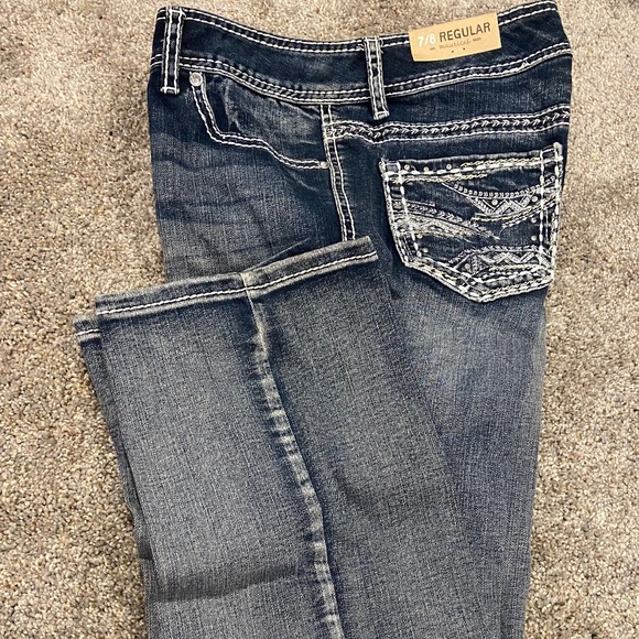 Maurice’s Jeans Ladies 7/8 - Picture 1 of 2